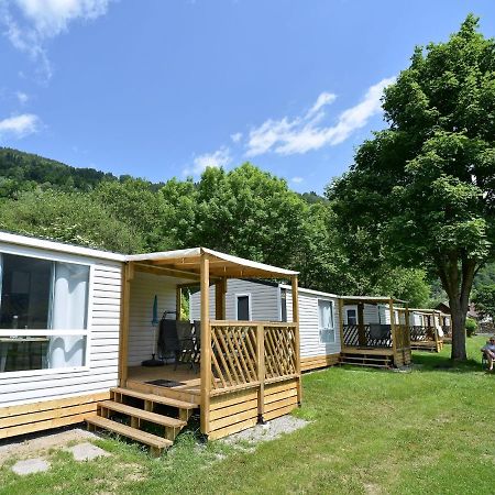 Holiday Home Draucamping-1 By Interhome Sachsenburg ภายนอก รูปภาพ
