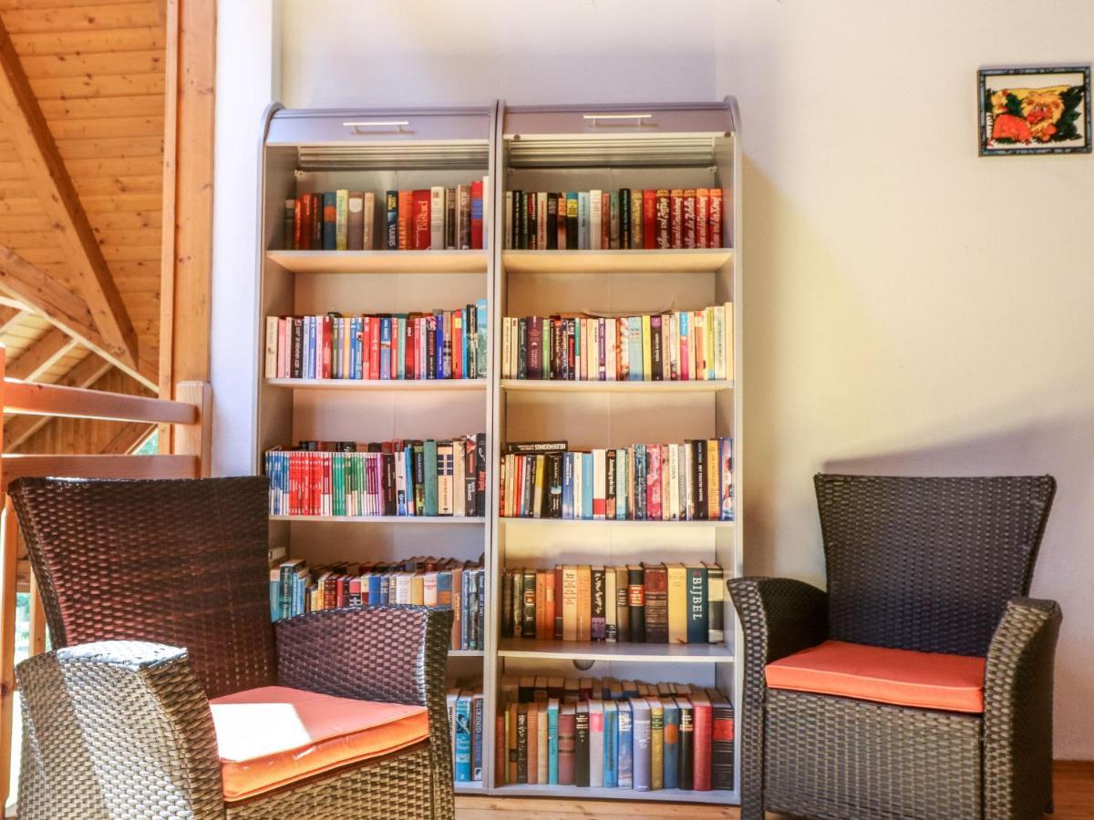Holiday Home Draucamping-1 By Interhome Sachsenburg ภายนอก รูปภาพ
