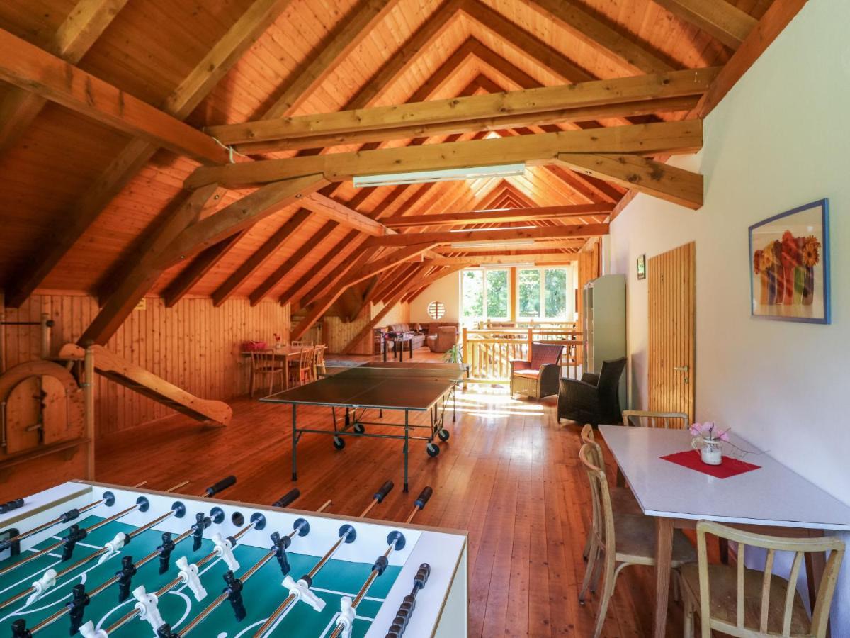 Holiday Home Draucamping-1 By Interhome Sachsenburg ภายนอก รูปภาพ