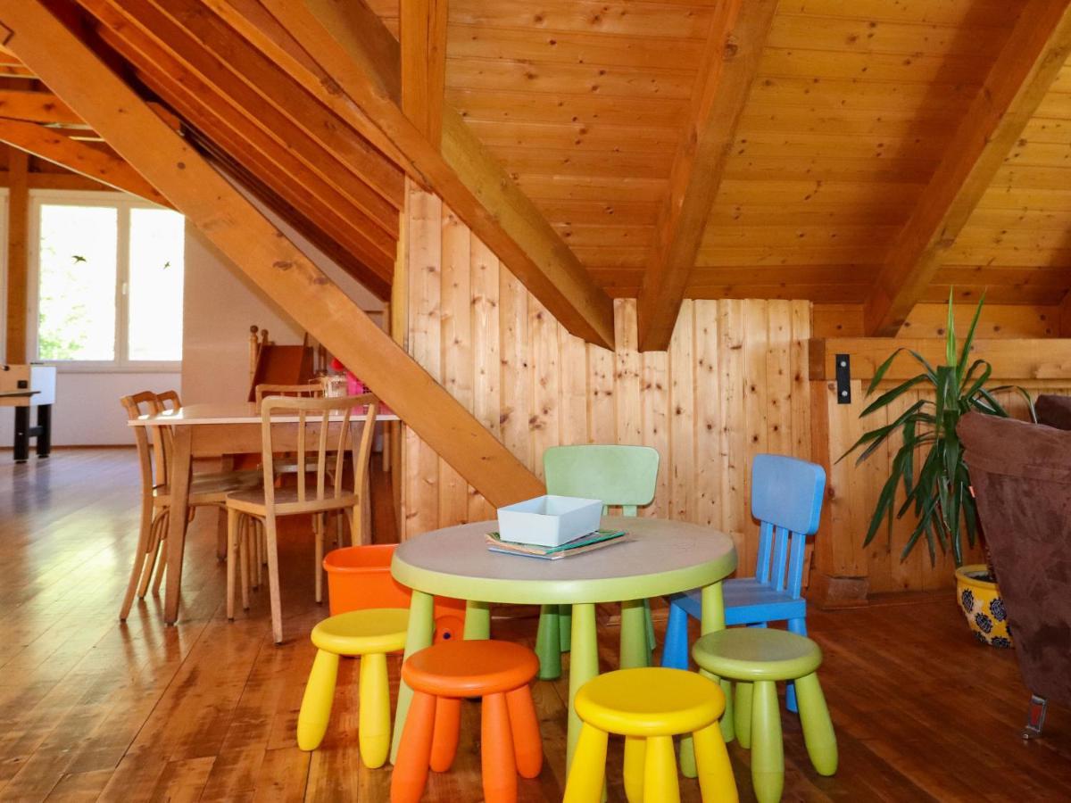 Holiday Home Draucamping-1 By Interhome Sachsenburg ภายนอก รูปภาพ