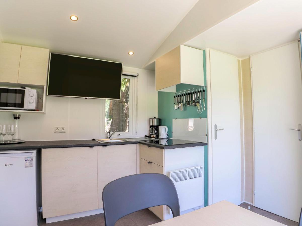 Holiday Home Draucamping-1 By Interhome Sachsenburg ภายนอก รูปภาพ