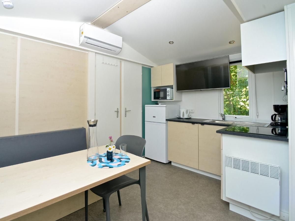 Holiday Home Draucamping-1 By Interhome Sachsenburg ภายนอก รูปภาพ
