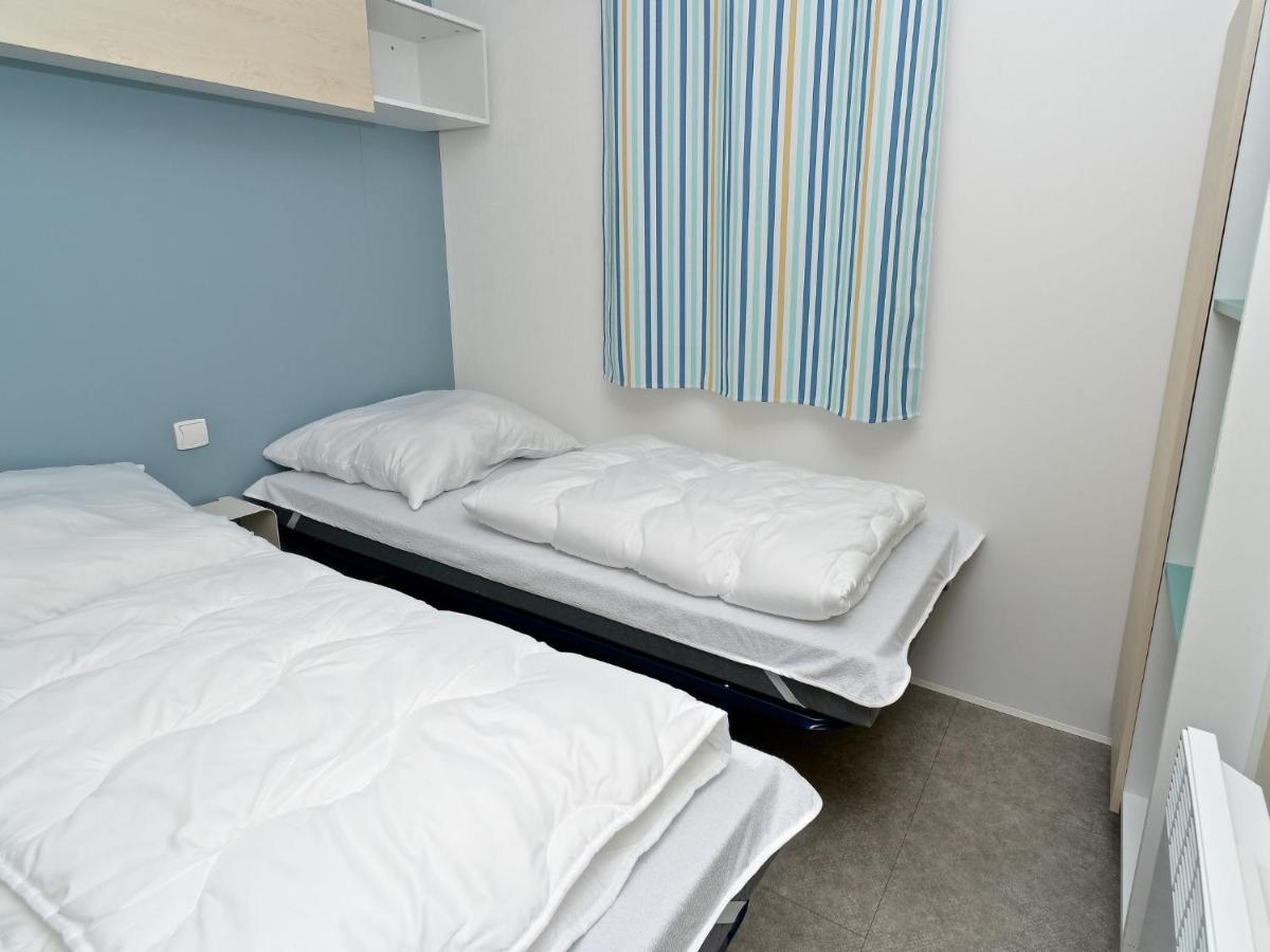Holiday Home Draucamping-1 By Interhome Sachsenburg ภายนอก รูปภาพ