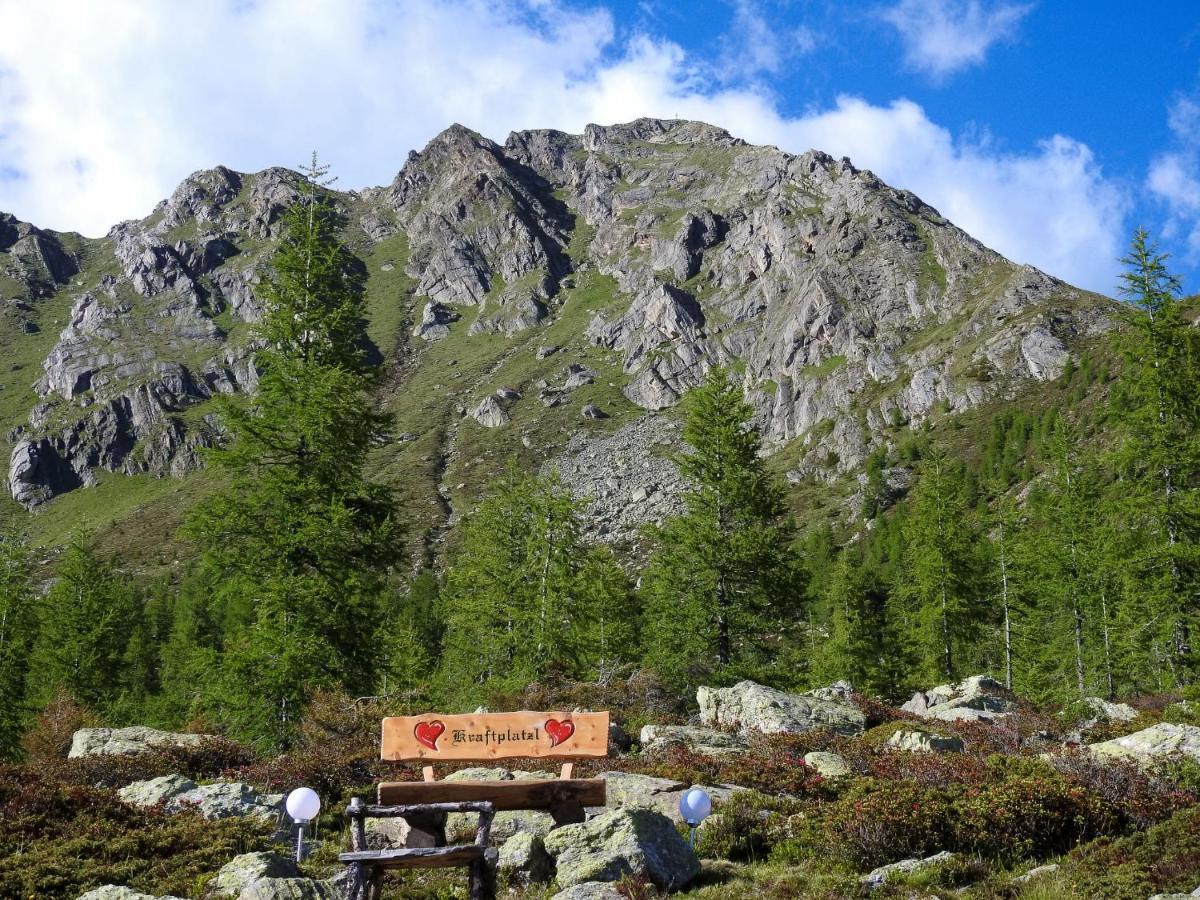 Holiday Home Draucamping-1 By Interhome Sachsenburg ภายนอก รูปภาพ